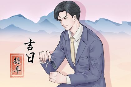 2025年农历五月十五提车黄道吉日 今日提车好吗
