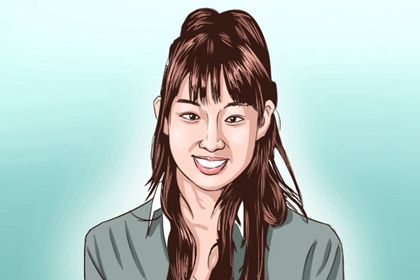 女的鱼尾纹面相 女人面相长什么样命好 女的鱼尾纹面相 女人面相长什么样命好