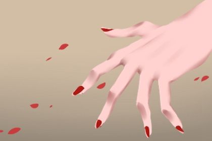 看指纹算命十指手指纹算命图解 指纹算命的原理 看指纹算命十指手指纹算命图解 指纹算命的原理