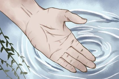 看手相三角纹代表什么 三角纹是什么意思 看手相三角纹代表什么 三角纹是什么意思