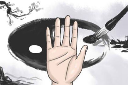 手掌指纹算命图解 三个斗多为中层领导 手掌指纹算命图解 三个斗多为中层领导