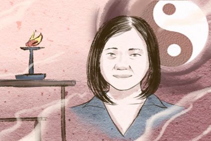 女人哪里长痣不好图解 事业宫长痣则孤独克夫 女人哪里长痣不好图解 事业宫长痣则孤独克夫