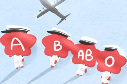 B型血男和AB型血女配吗 B型血男和AB型血女配吗