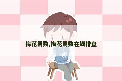梅花易数,梅花易数在线排盘 梅花易数,梅花易数在线排盘