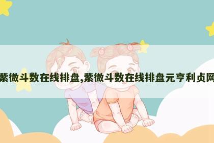 紫微斗数在线排盘,紫微斗数在线排盘元亨利贞网 紫微斗数在线排盘,紫微斗数在线排盘元亨利贞网